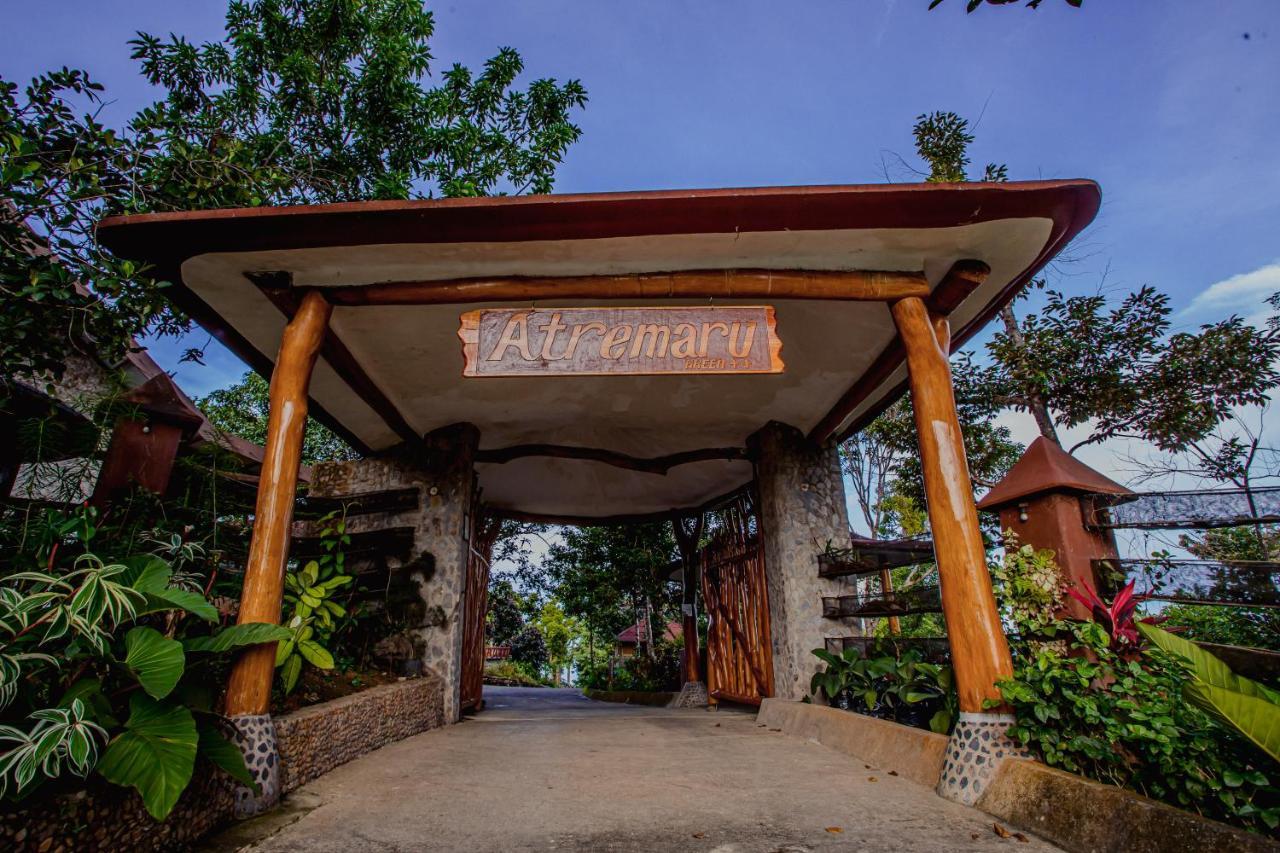 Atremaru Jungle Retreat Hotel Puerto Princesa Exterior photo